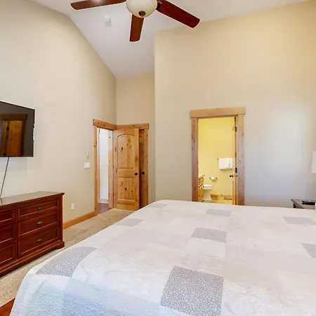Villa Wagon Wood Retreat